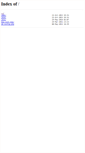 Mobile Screenshot of icnnai.bstu.by